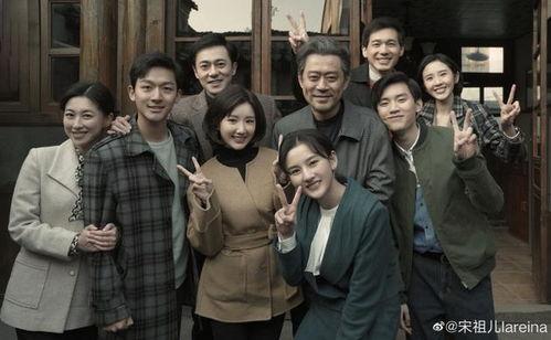 乔家的儿女在线,家族传承与青春成长的温情画卷