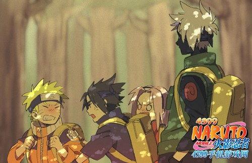 火影忍者在线观看,热血青春，忍者世界的传奇冒险