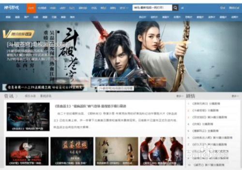 在线电影免费网站,探索热门在线电影网站的奥秘