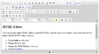 在线html,基于在线HTML内容的文章概述