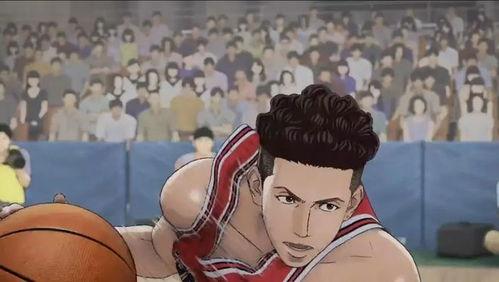 灌篮高手电影在线观看,青春热血，篮球巅峰对决！
